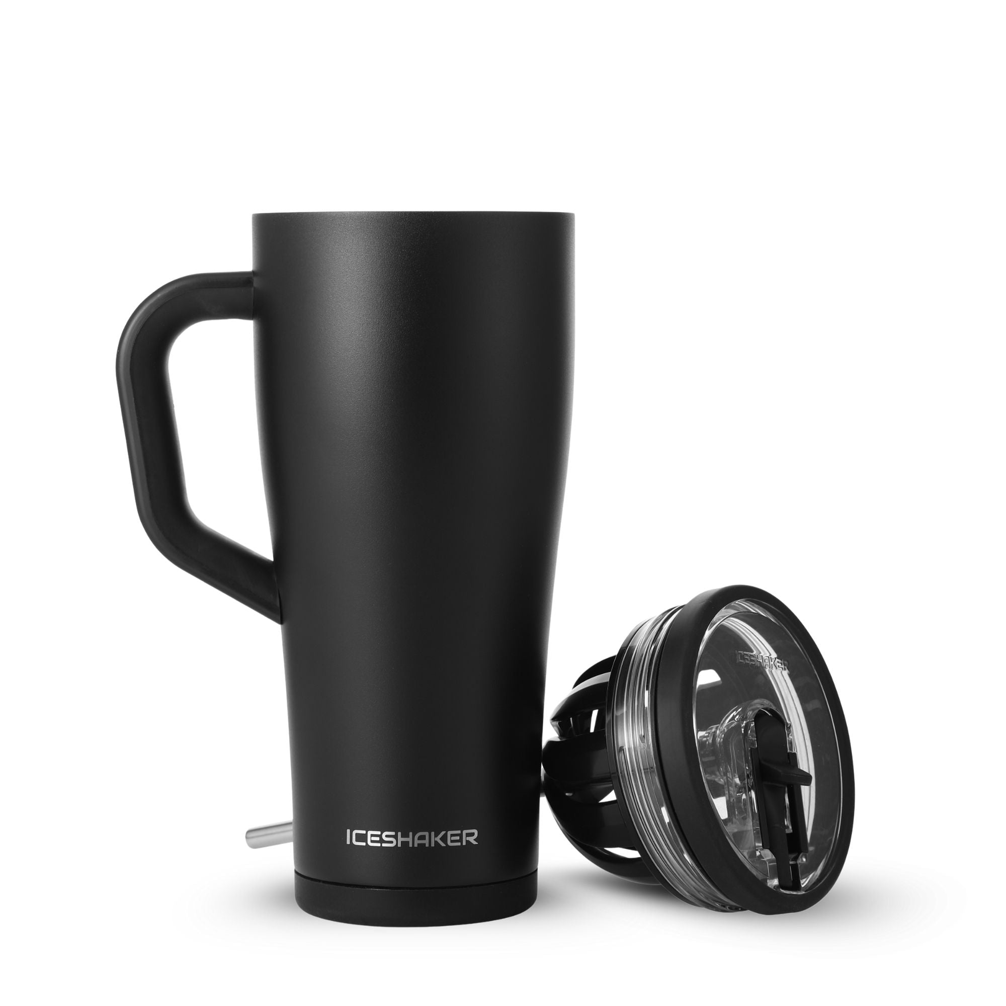 Ice Shaker Legend Series Stainless Steel Shaker Bottles