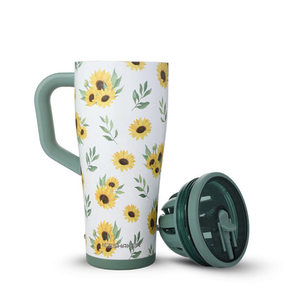 Ice Shaker Legend Series Stainless Steel Shaker Bottles