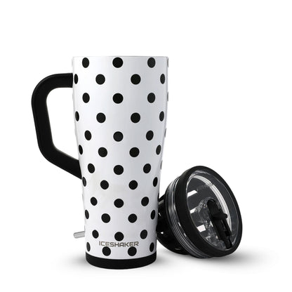 Ice Shaker Legend Series Stainless Steel Shaker Bottles