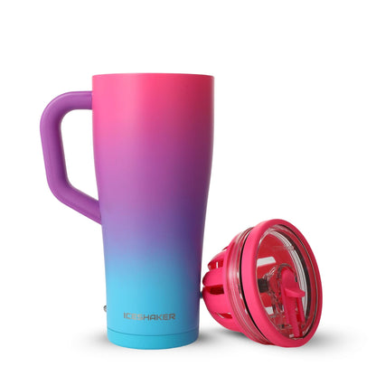 Ice Shaker Legend Series Stainless Steel Shaker Bottles
