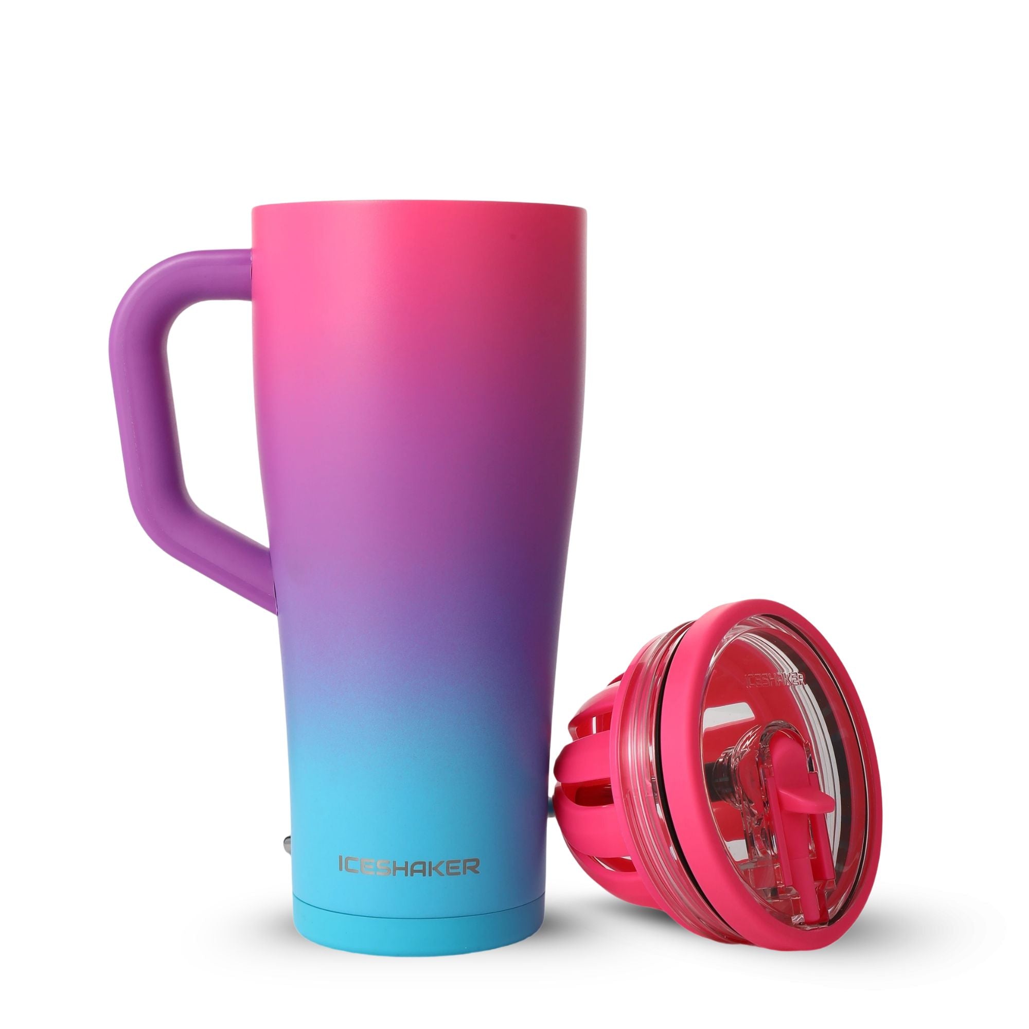 Ice Shaker Legend Series Stainless Steel Shaker Bottles
