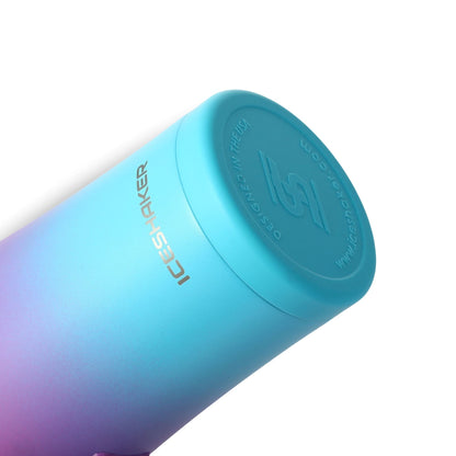 Ice Shaker Legend Series Stainless Steel Shaker Bottles