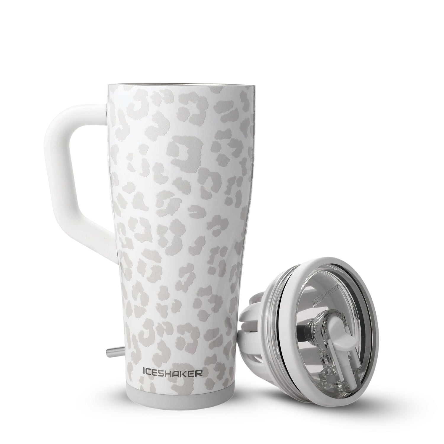 Ice Shaker Legend Series Stainless Steel Shaker Bottles