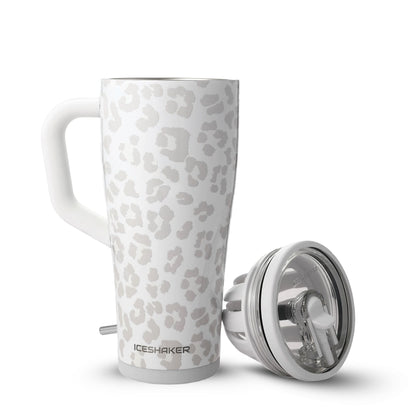Ice Shaker Legend Series Stainless Steel Shaker Bottles