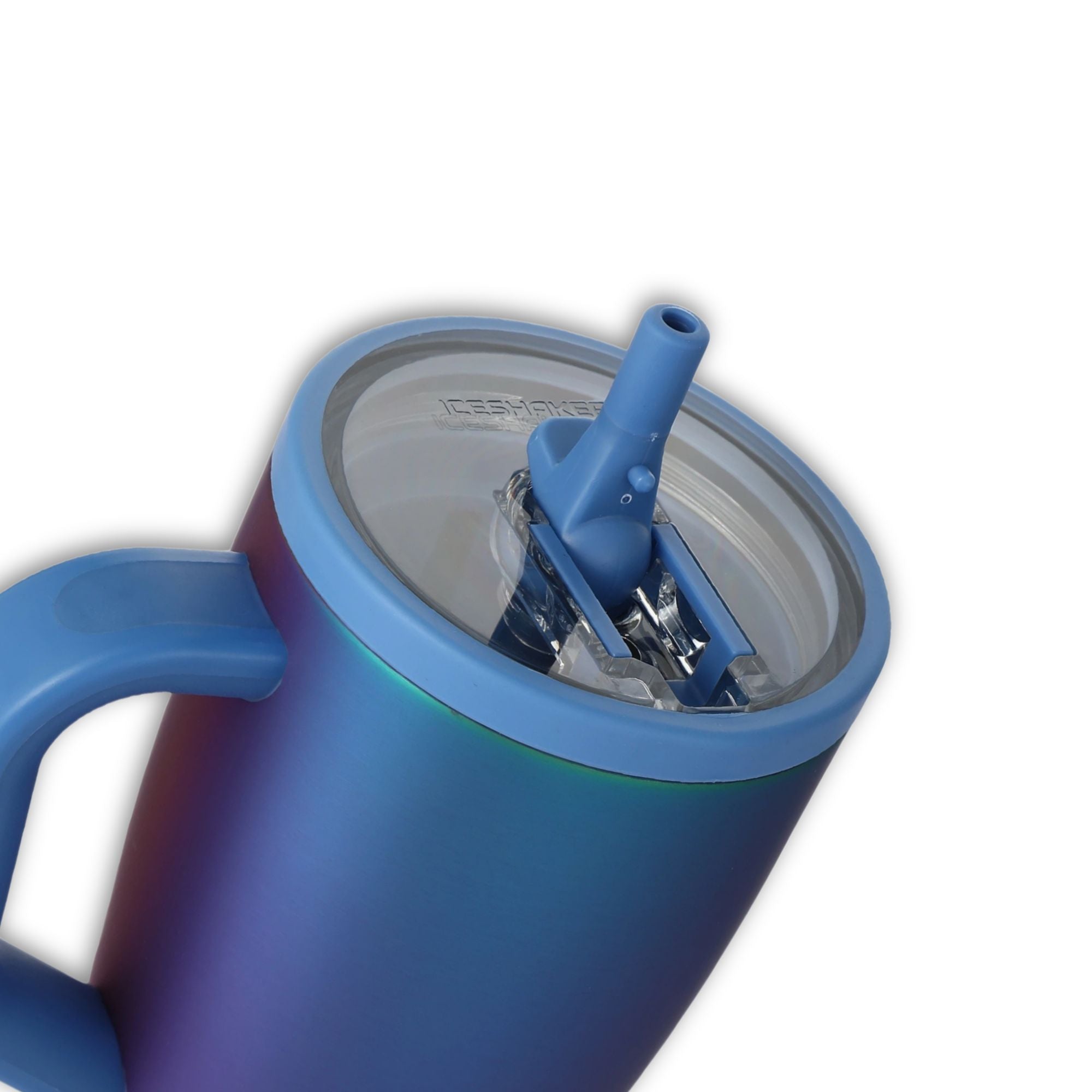 Ice Shaker Legend Series Stainless Steel Shaker Bottles