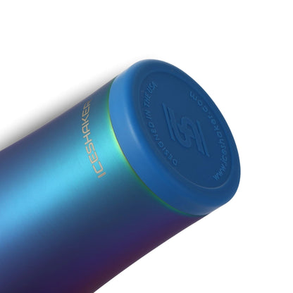 Ice Shaker Legend Series Stainless Steel Shaker Bottles