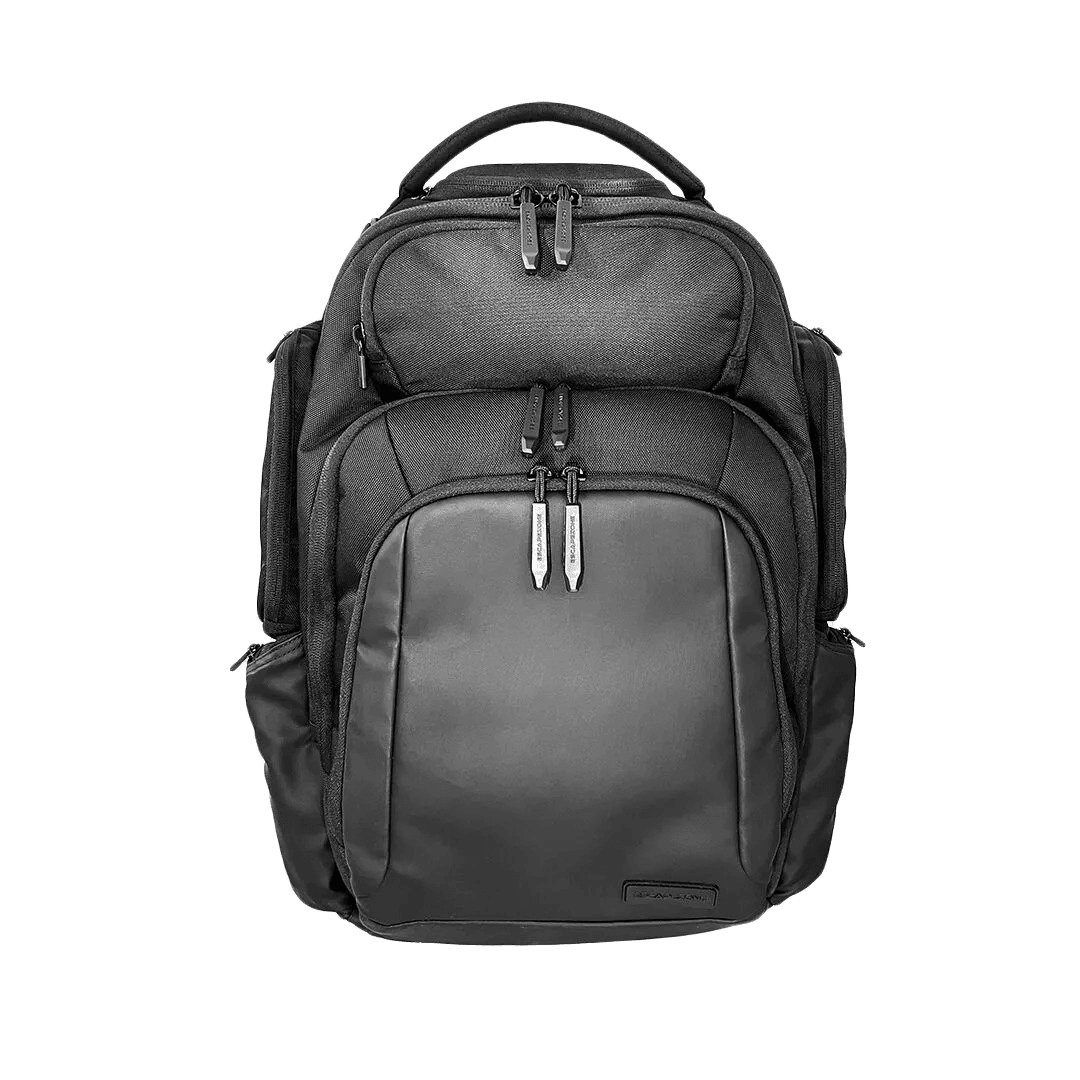 Dual Protection Ballistic Backpack with 4 Faraday Pockets