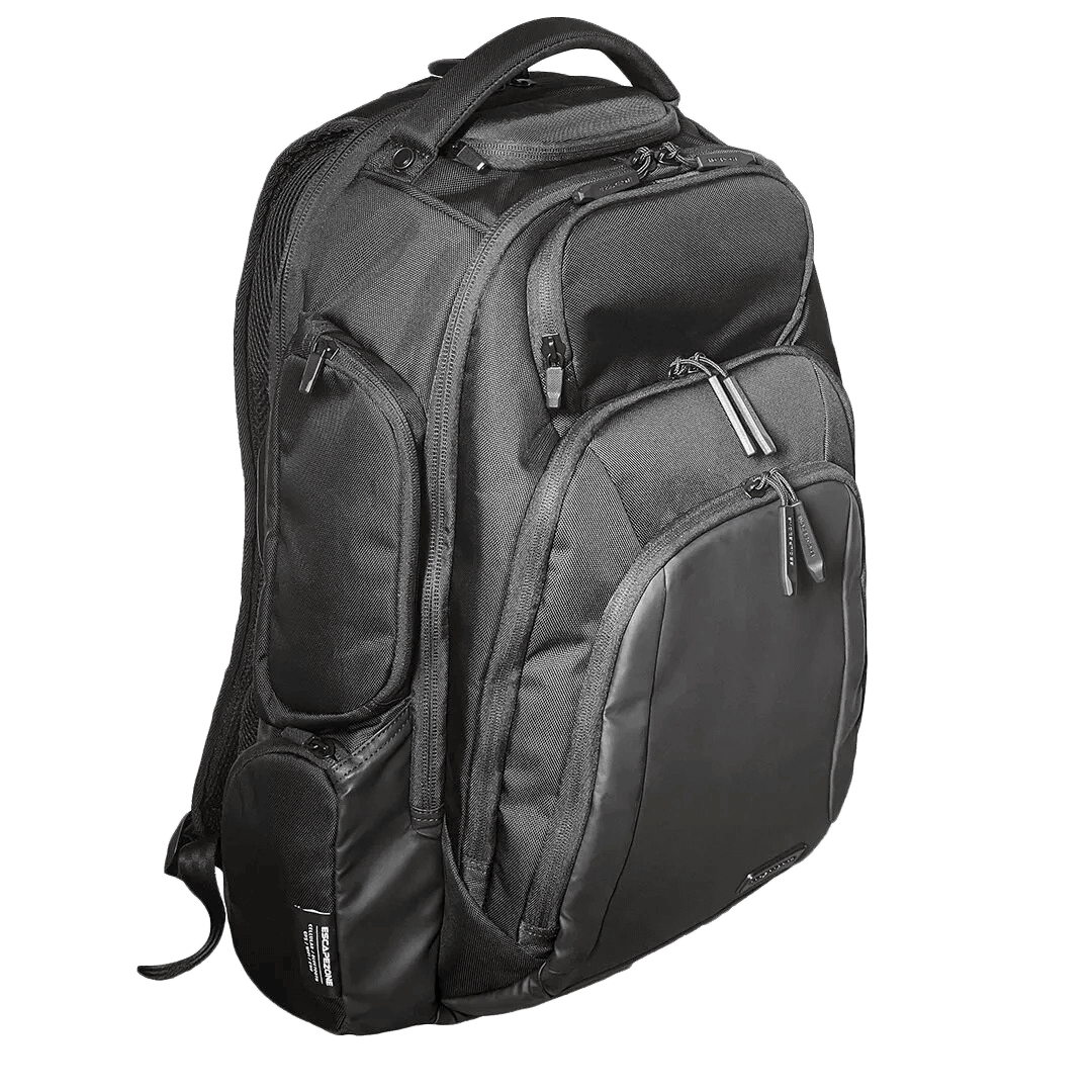 Dual Protection Ballistic Backpack with 4 Faraday Pockets