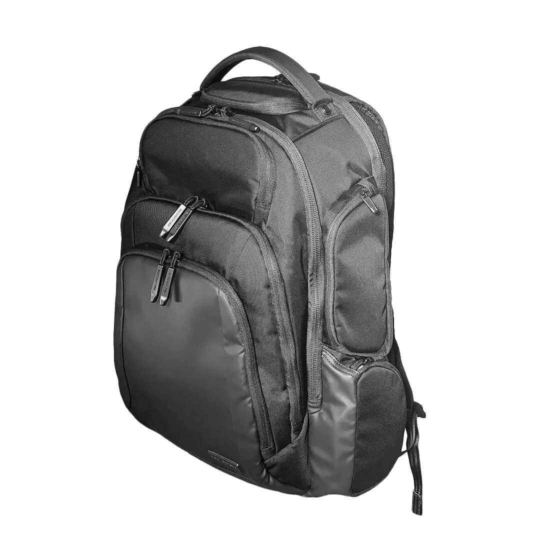 Dual Protection Ballistic Backpack with 4 Faraday Pockets