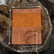 4 Pocket Leather Chisel Roll – Health Ranger Store