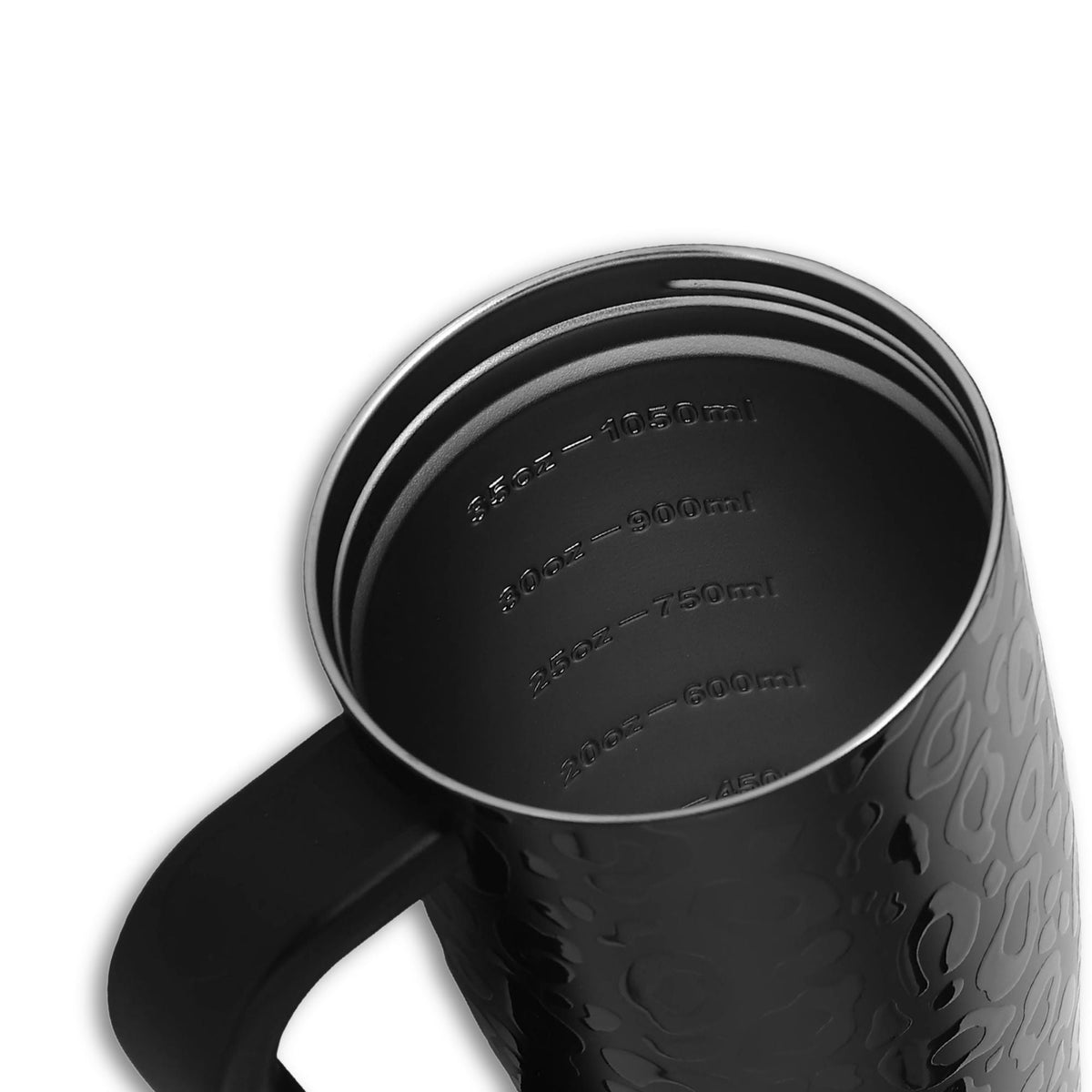 Ice Shaker Legend Series Stainless Steel Shaker Bottles