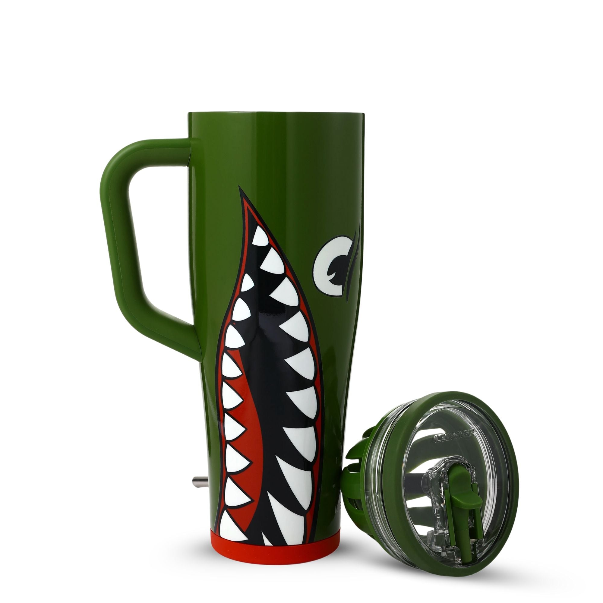 Ice Shaker Legend Series Stainless Steel Shaker Bottles