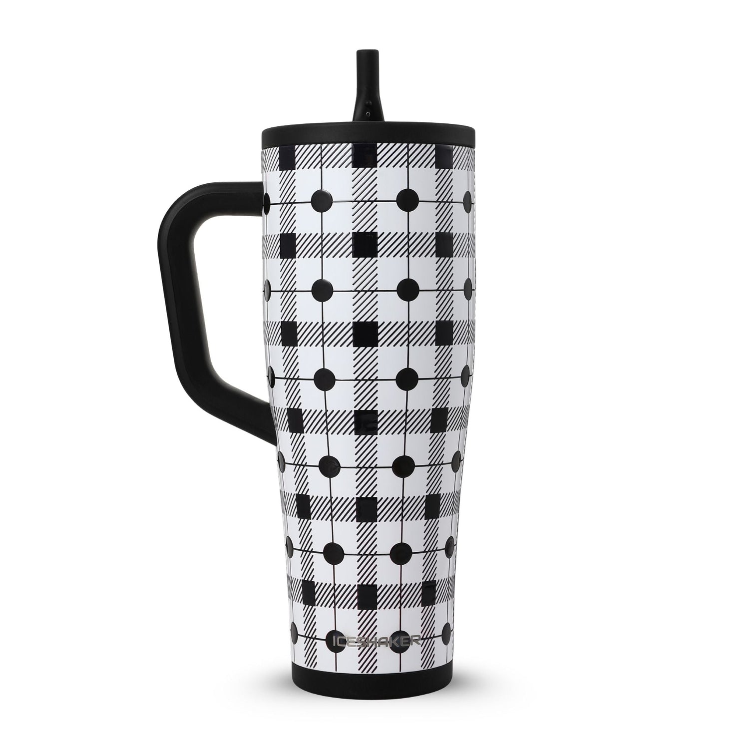 Ice Shaker Legend Series Stainless Steel Shaker Bottles