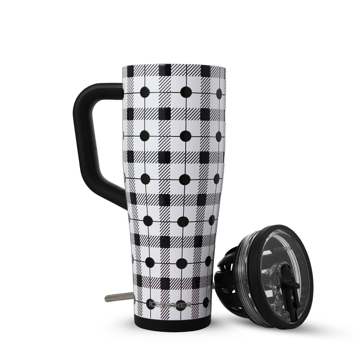 Ice Shaker Legend Series Stainless Steel Shaker Bottles