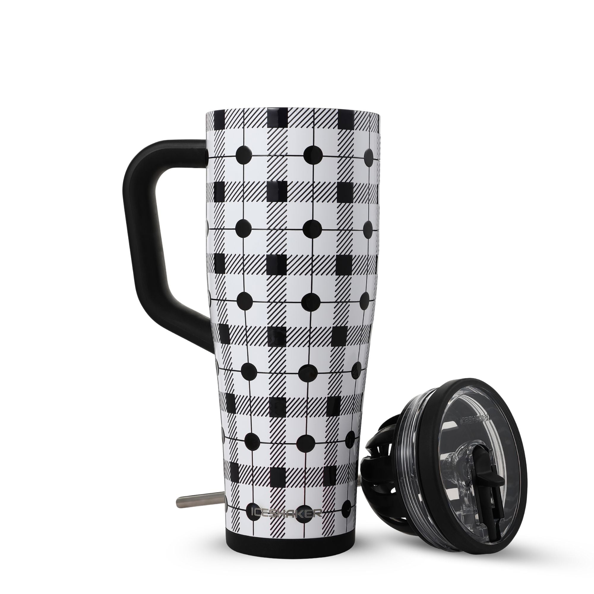 Ice Shaker Legend Series Stainless Steel Shaker Bottles
