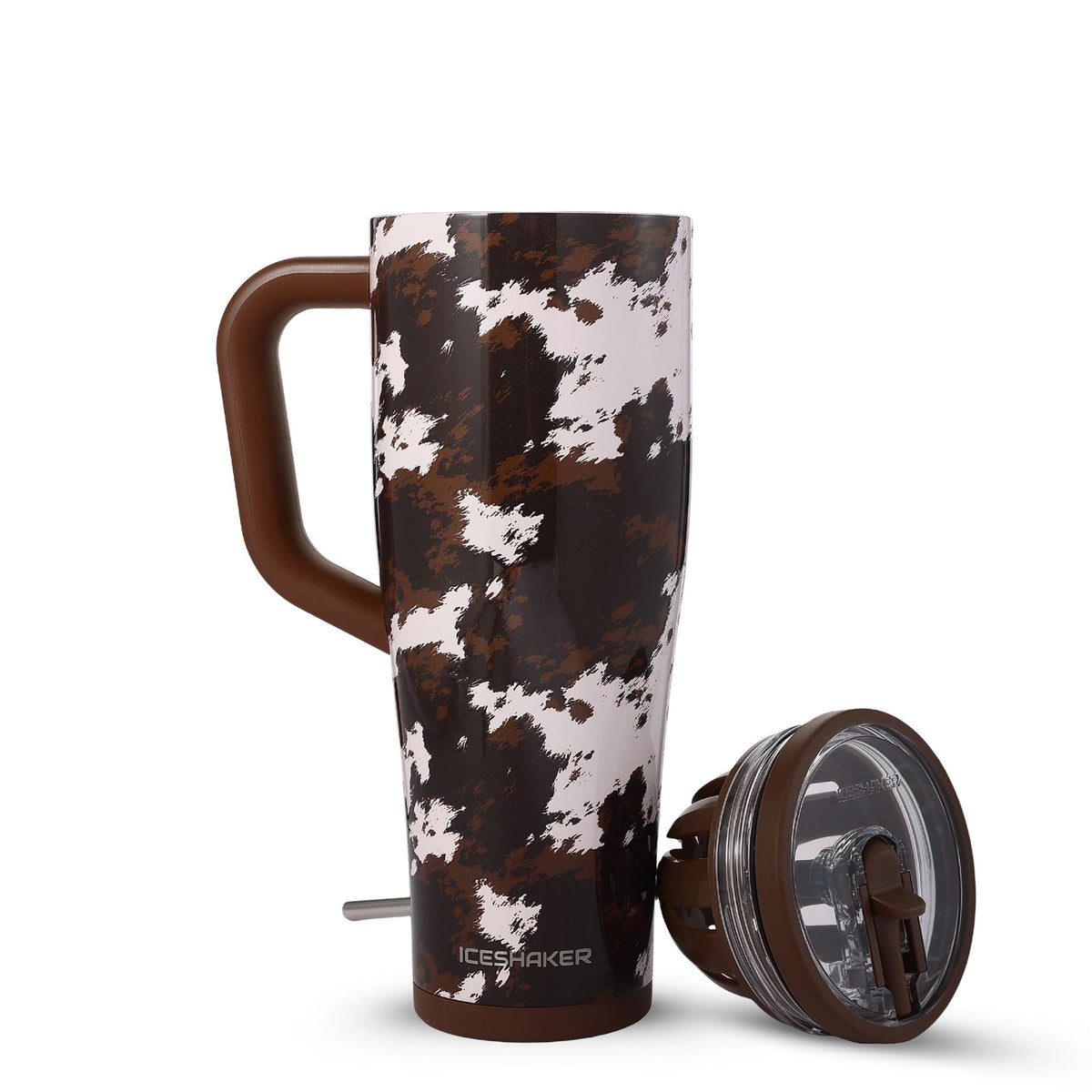 Ice Shaker Legend Series Stainless Steel Shaker Bottles