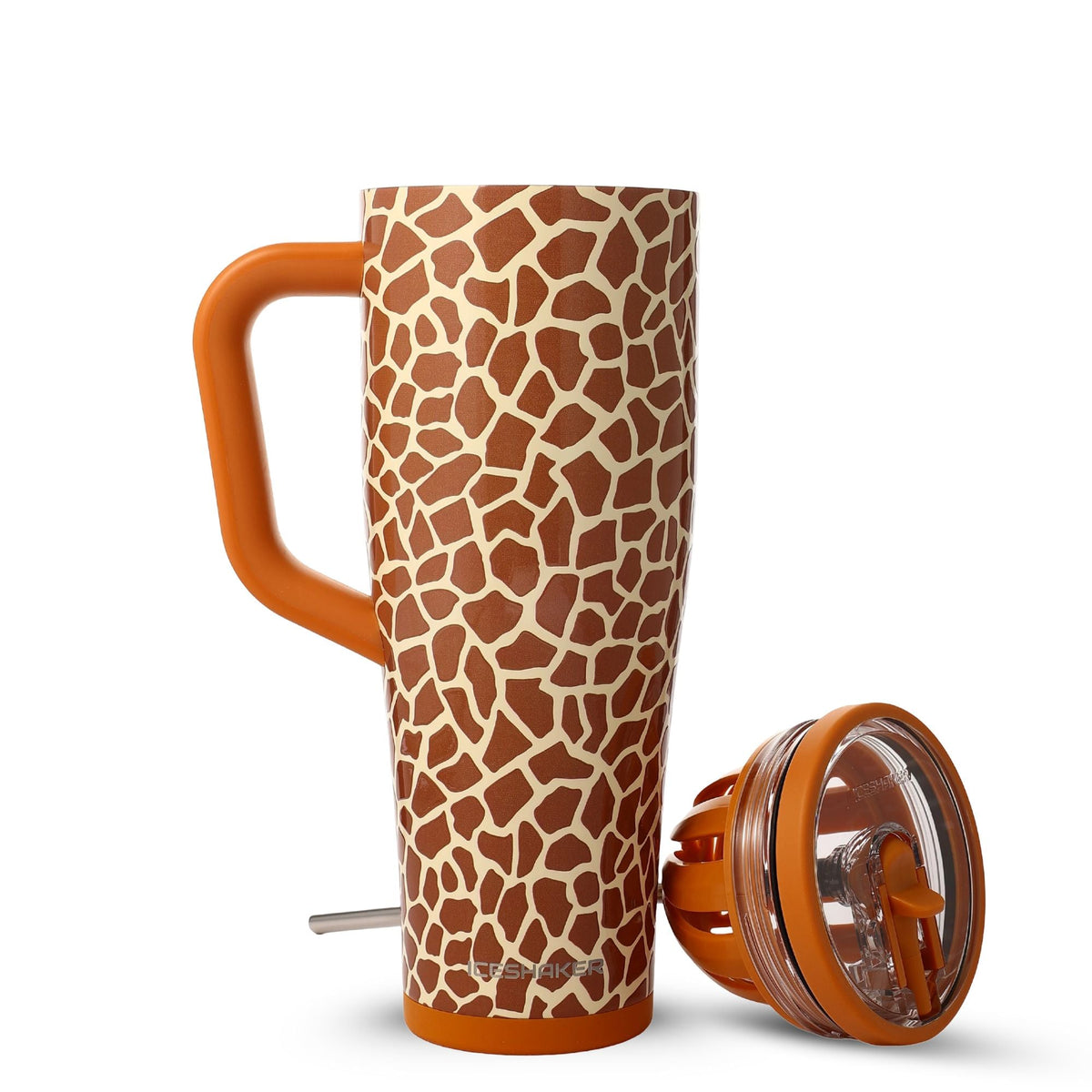 Ice Shaker Legend Series Stainless Steel Shaker Bottles
