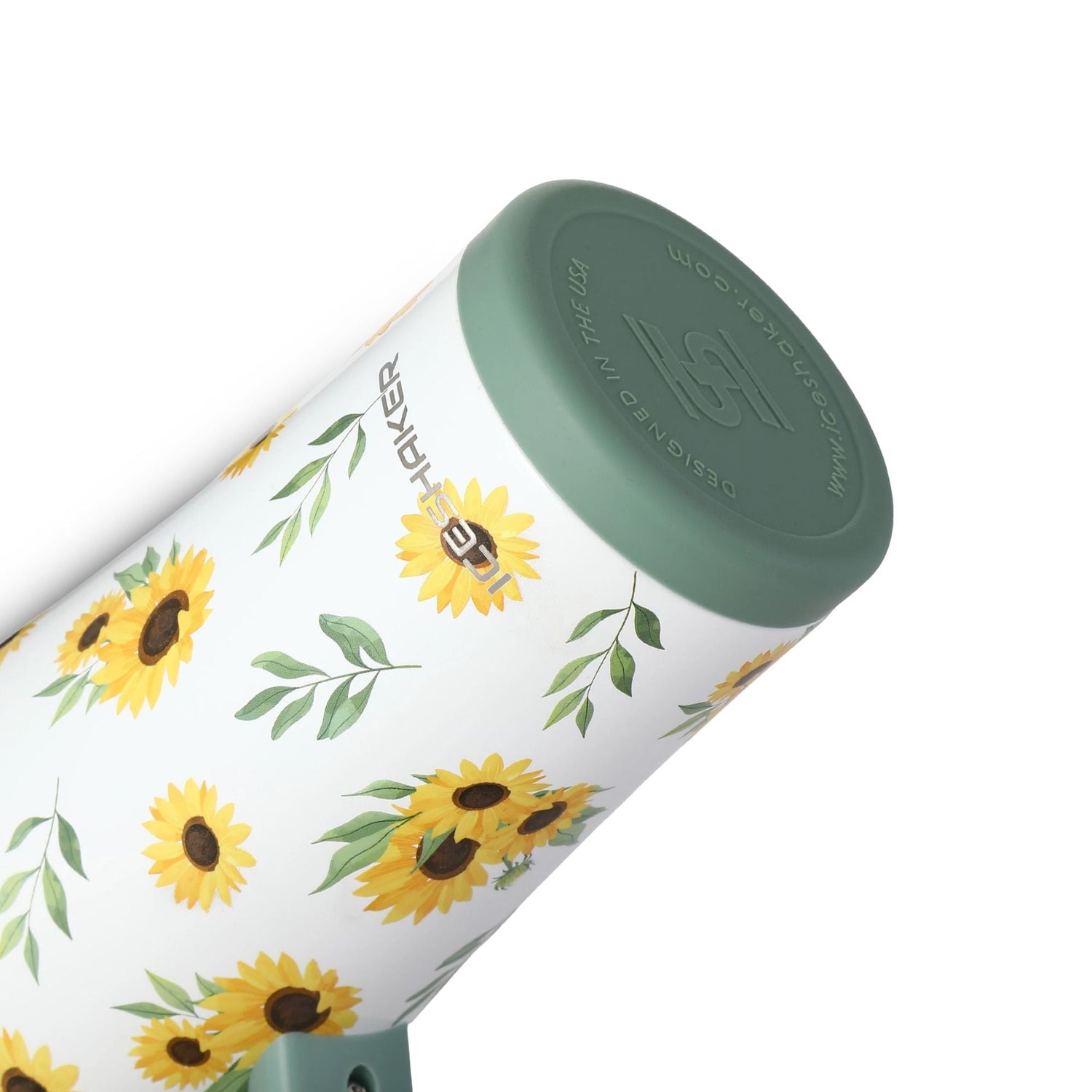 Ice Shaker Legend Series Stainless Steel Shaker Bottles