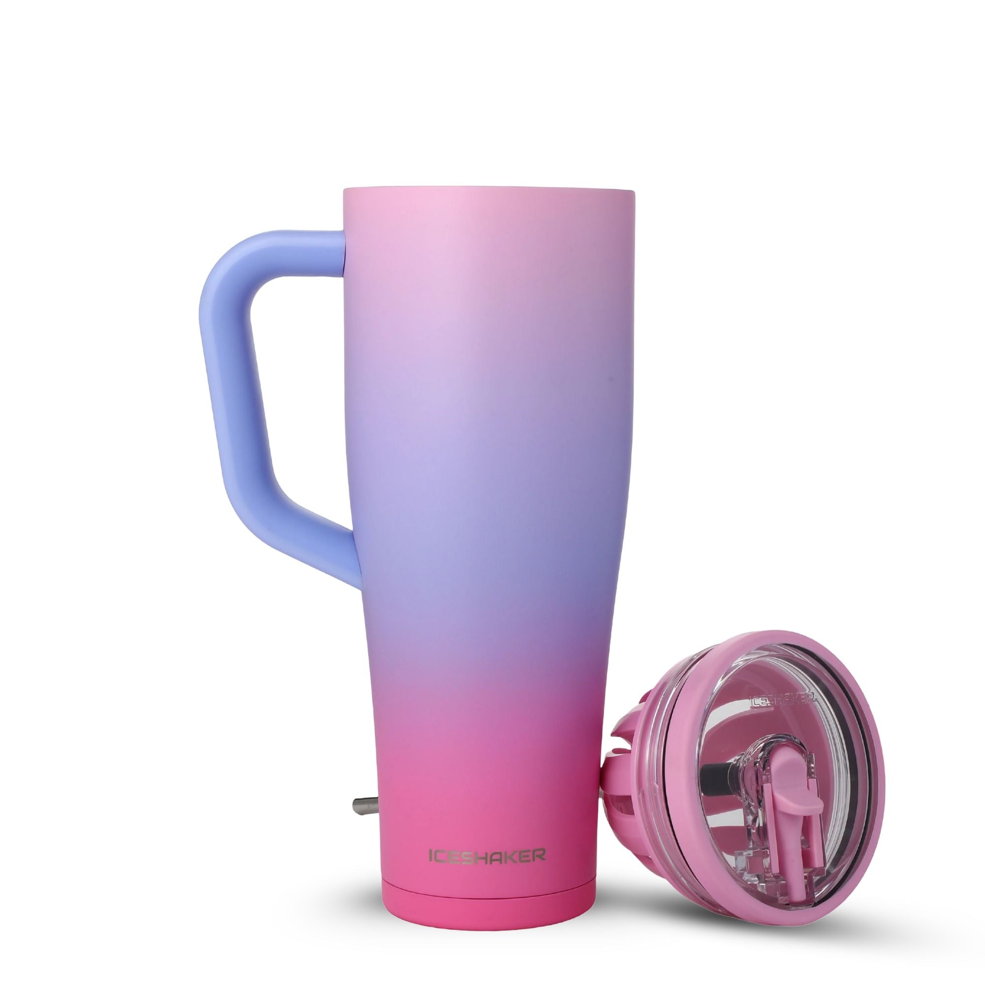 Ice Shaker Legend Series Stainless Steel Shaker Bottles