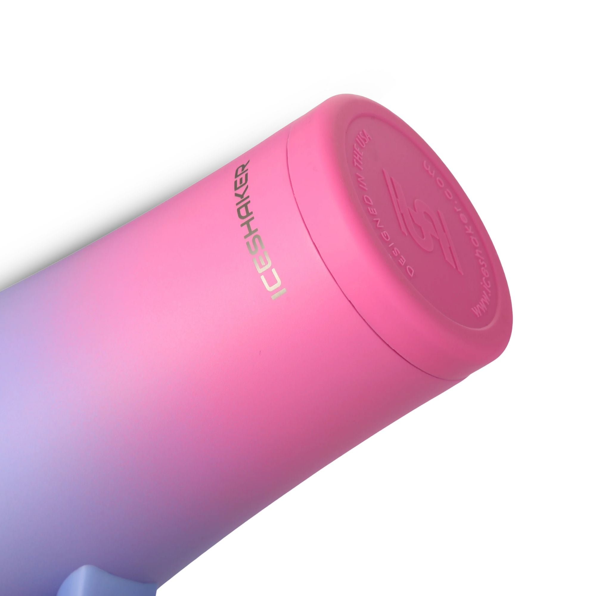 Ice Shaker Legend Series Stainless Steel Shaker Bottles