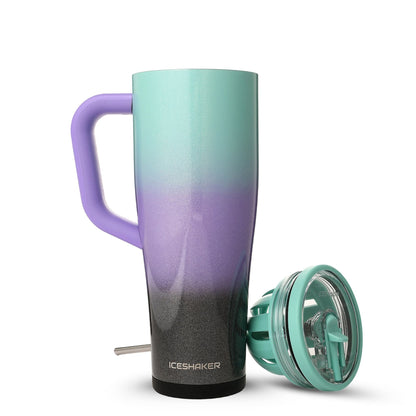 Ice Shaker Legend Series Stainless Steel Shaker Bottles