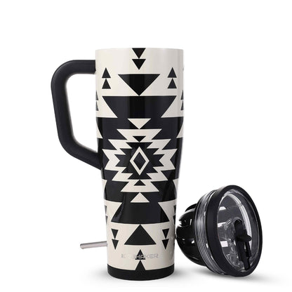 Ice Shaker Legend Series Stainless Steel Shaker Bottles