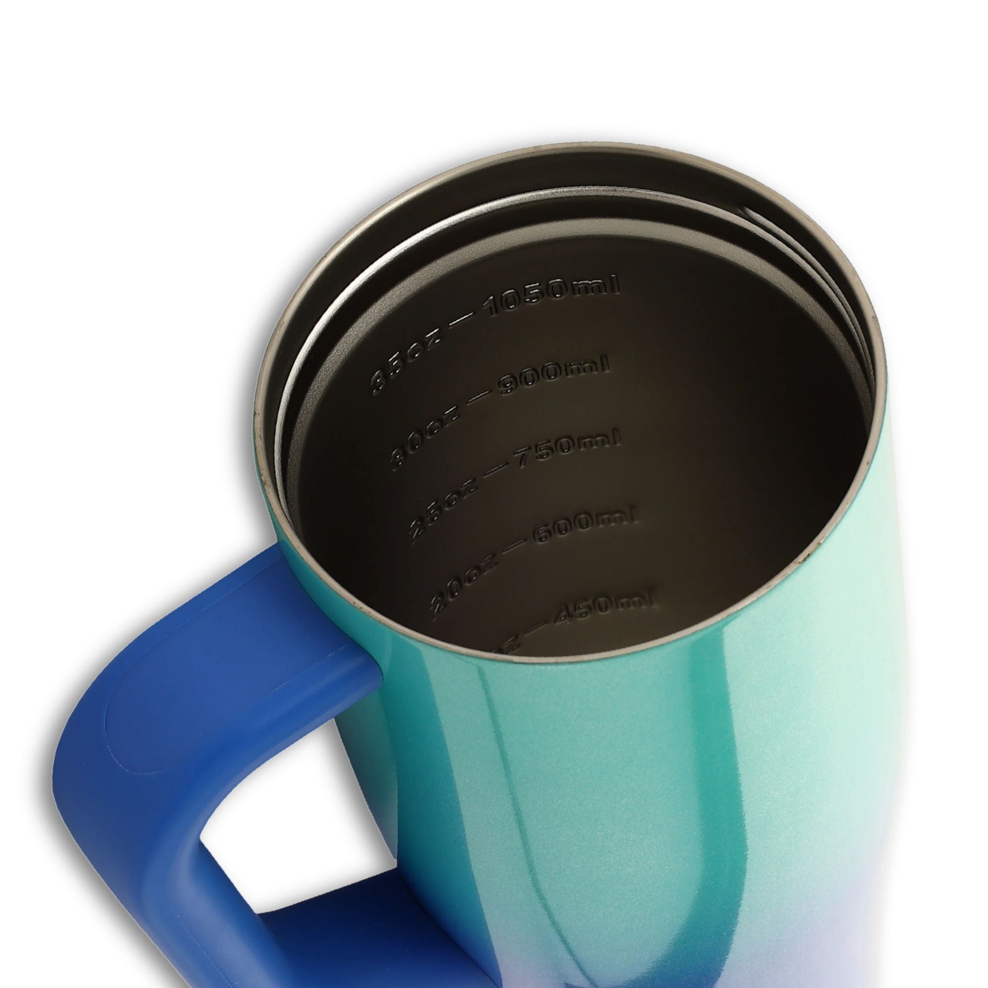Ice Shaker Legend Series Stainless Steel Shaker Bottles