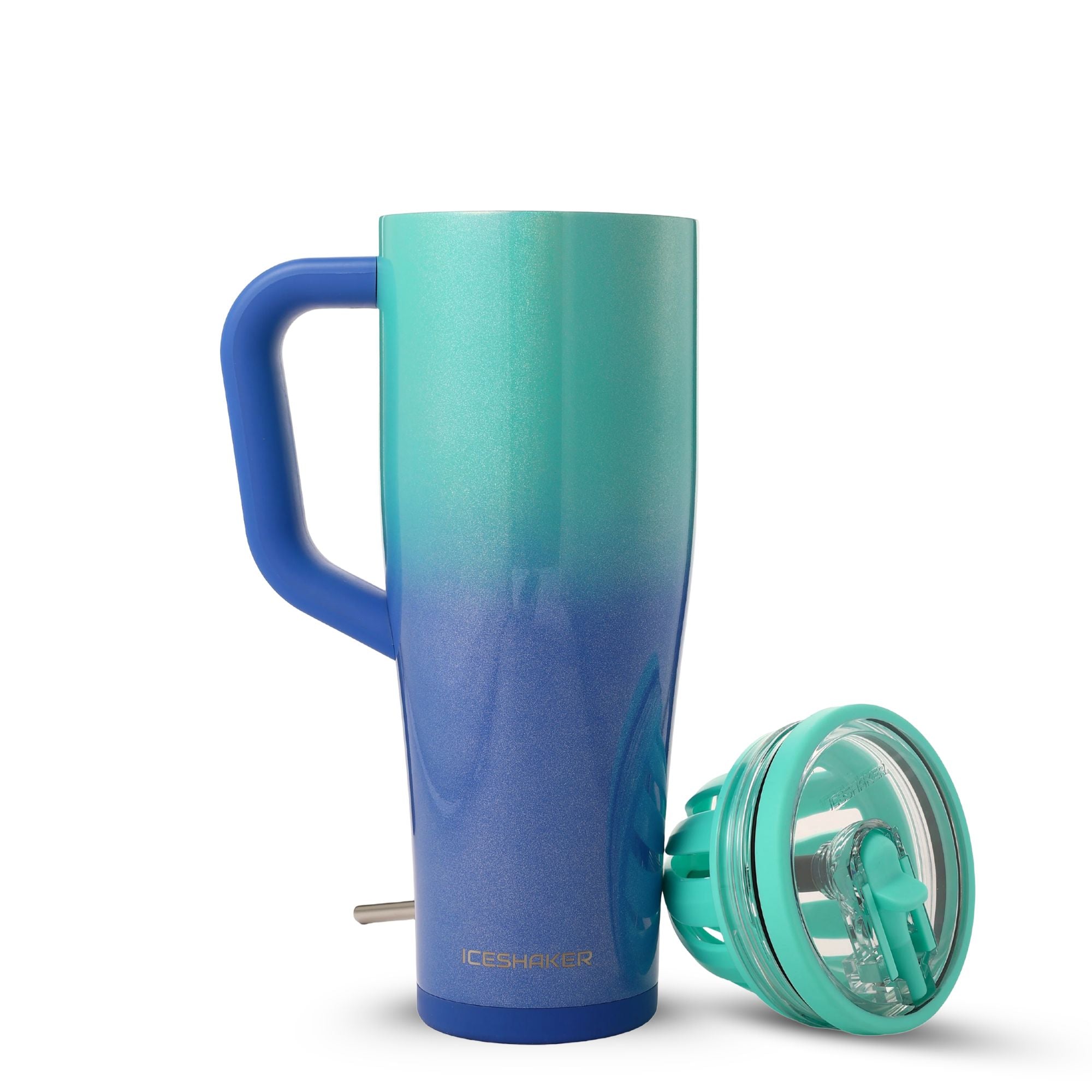 Ice Shaker Legend Series Stainless Steel Shaker Bottles