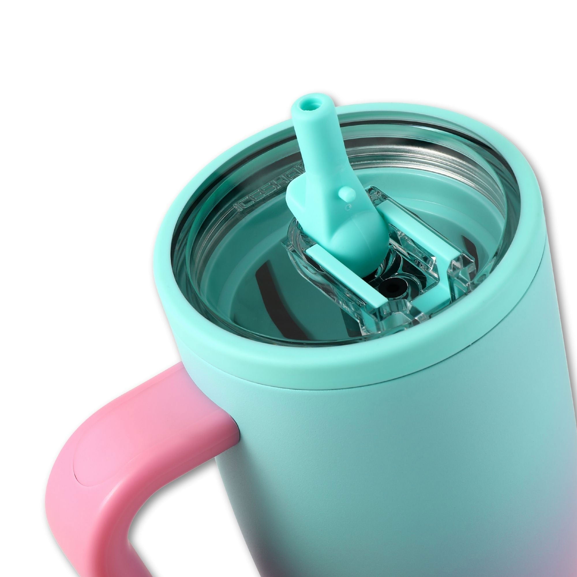 Ice Shaker Legend Series Stainless Steel Shaker Bottles
