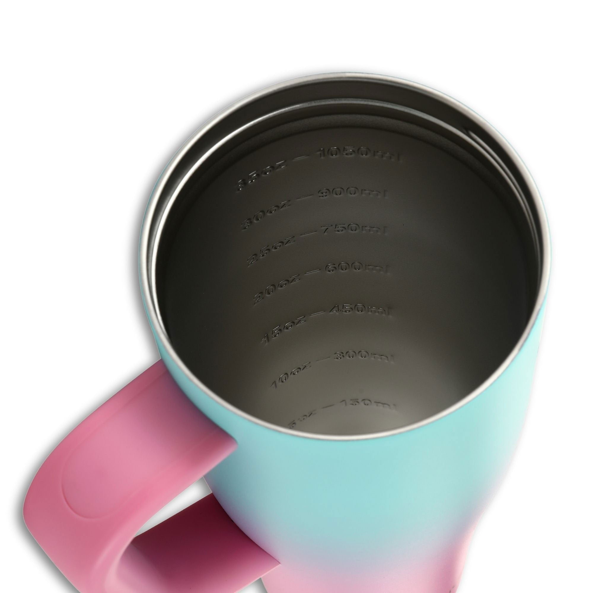 Ice Shaker Legend Series Stainless Steel Shaker Bottles