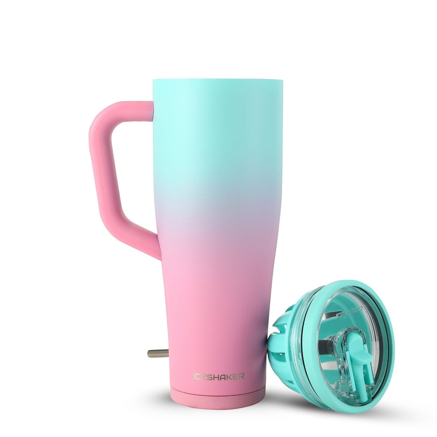 Ice Shaker Legend Series Stainless Steel Shaker Bottles