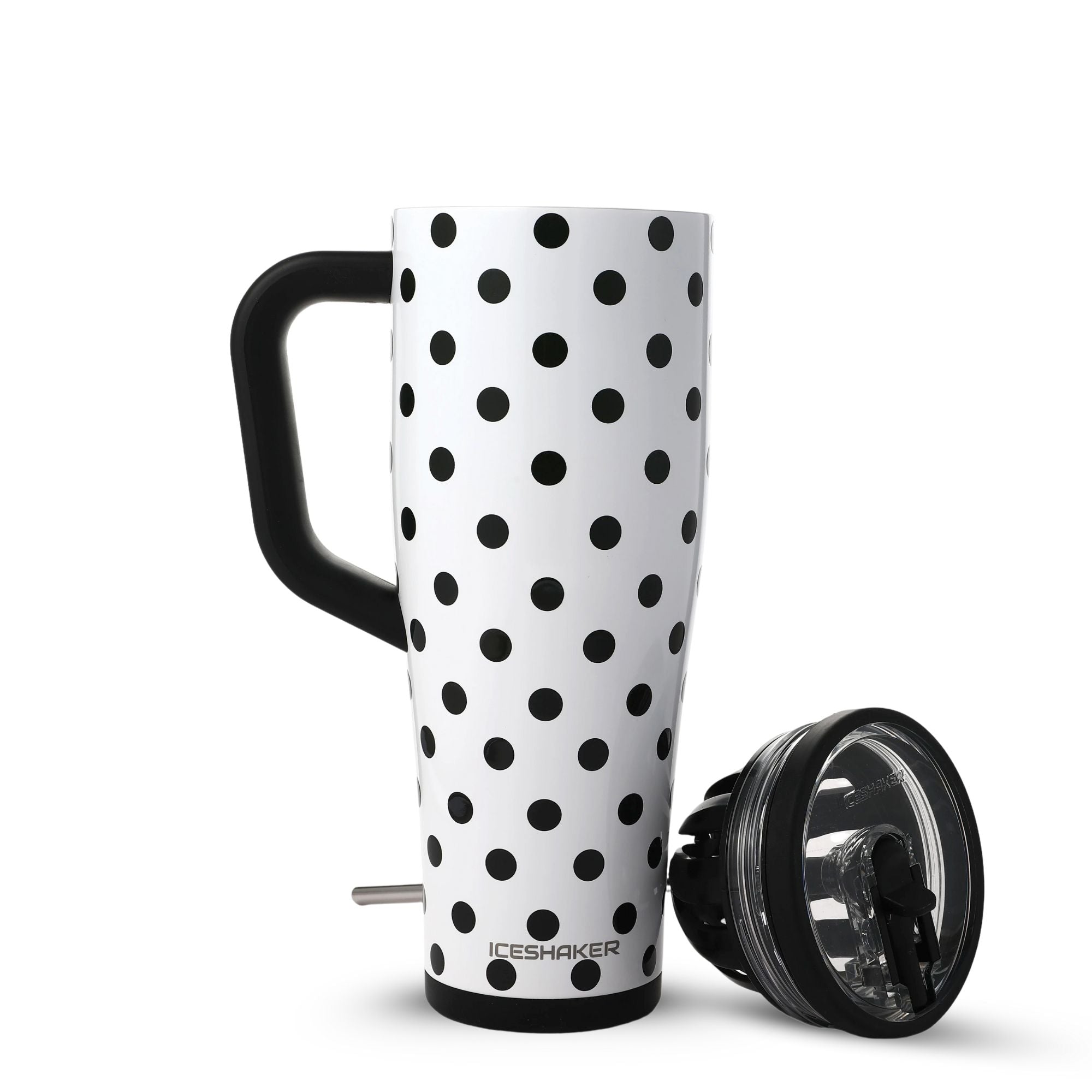 Ice Shaker Legend Series Stainless Steel Shaker Bottles