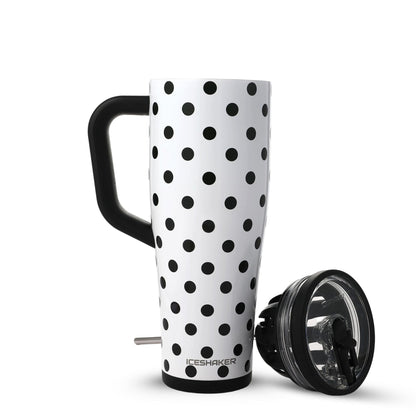 Ice Shaker Legend Series Stainless Steel Shaker Bottles