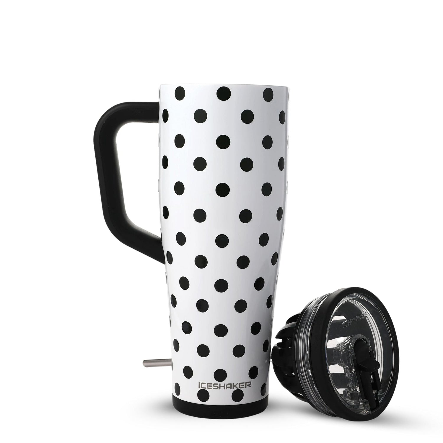 Ice Shaker Legend Series Stainless Steel Shaker Bottles