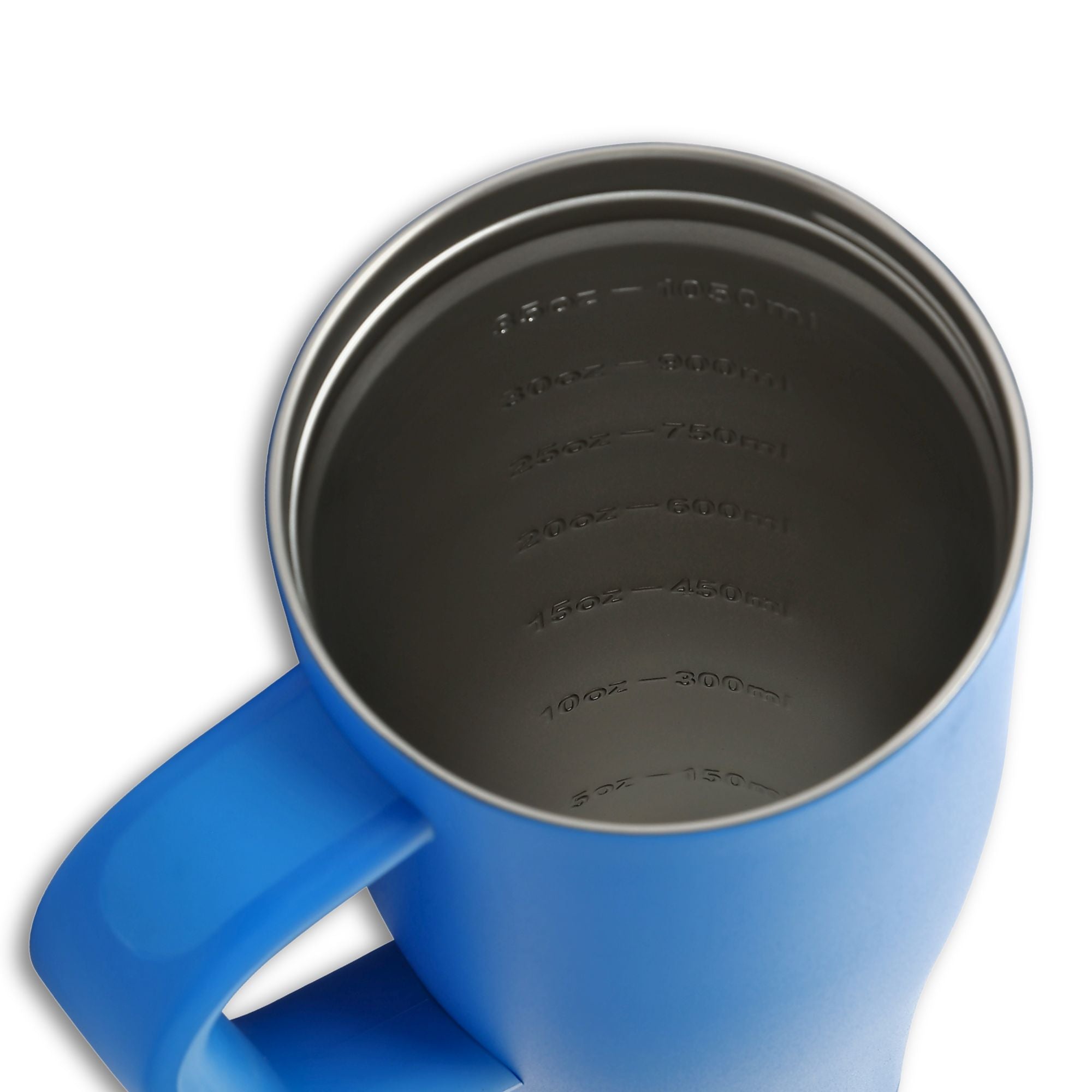 Ice Shaker Legend Series Stainless Steel Shaker Bottles