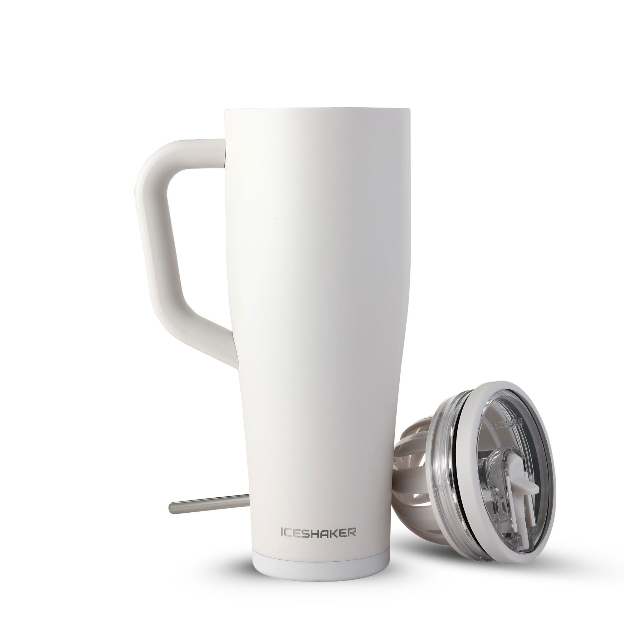 Ice Shaker Legend Series Stainless Steel Shaker Bottles