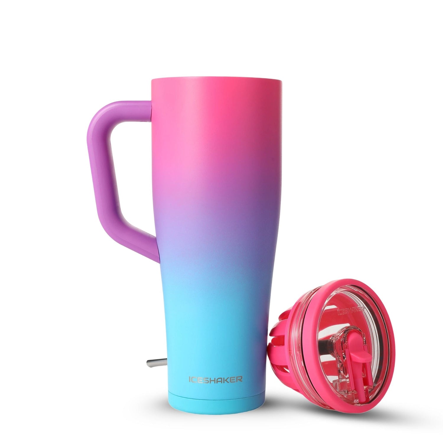 Ice Shaker Legend Series Stainless Steel Shaker Bottles