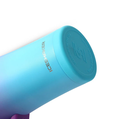 Ice Shaker Legend Series Stainless Steel Shaker Bottles