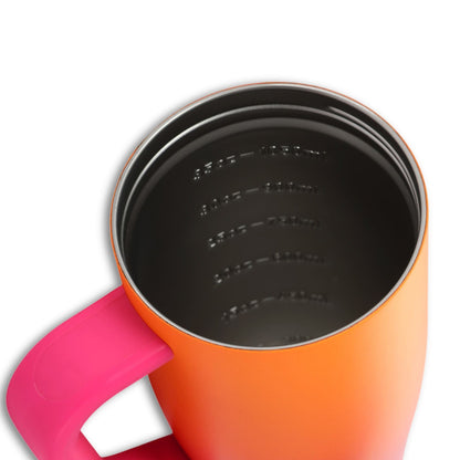 Ice Shaker Legend Series Stainless Steel Shaker Bottles