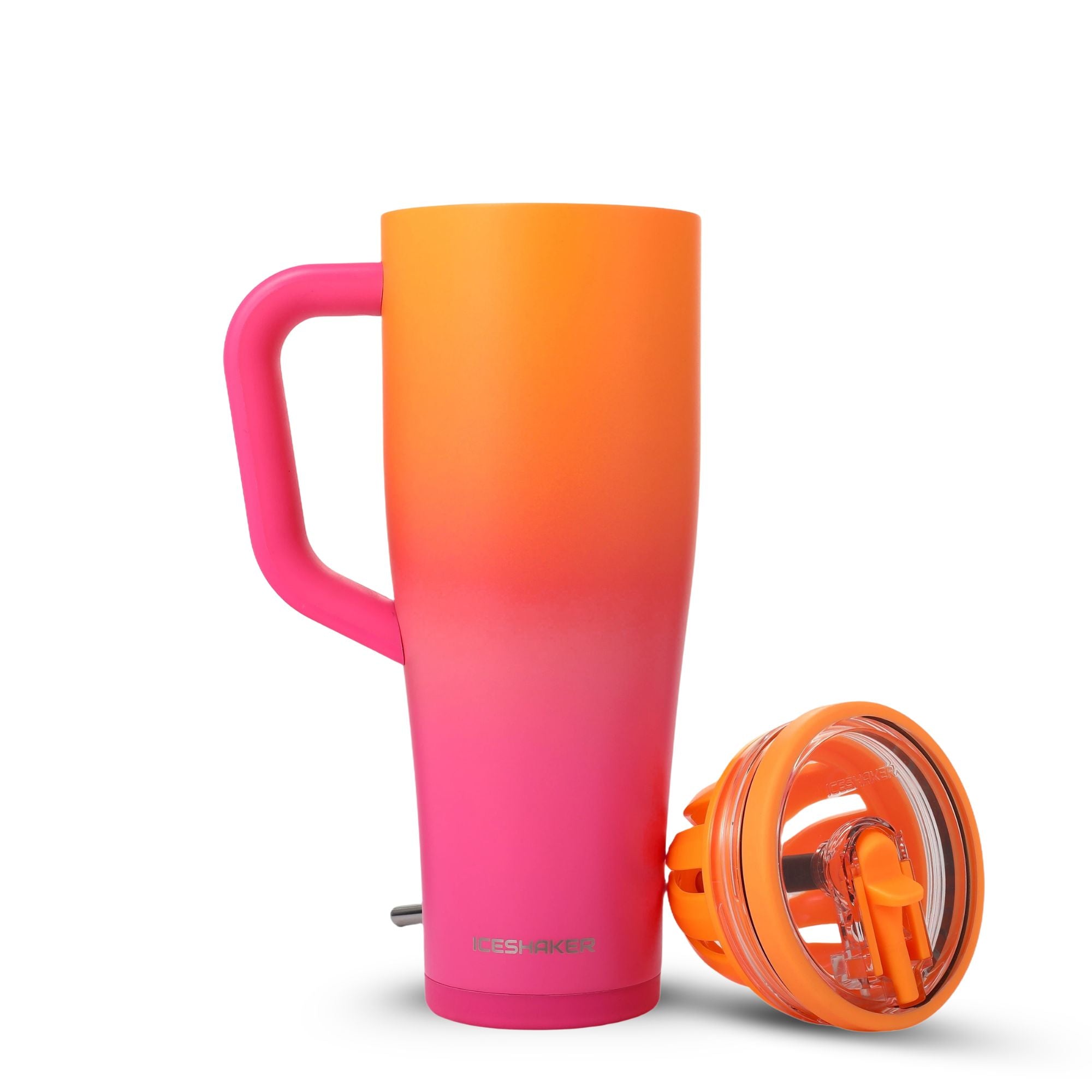Ice Shaker Legend Series Stainless Steel Shaker Bottles