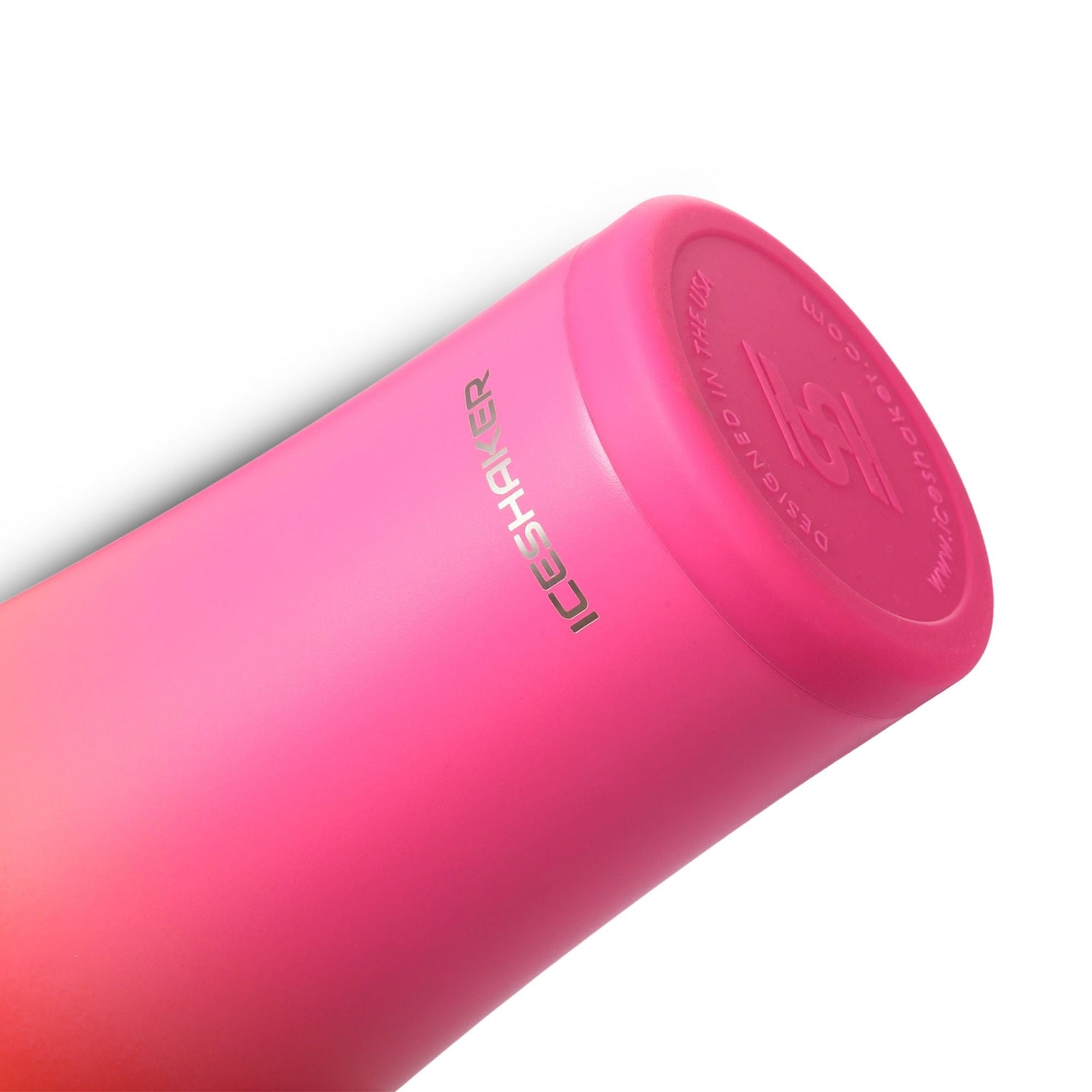 Ice Shaker Legend Series Stainless Steel Shaker Bottles