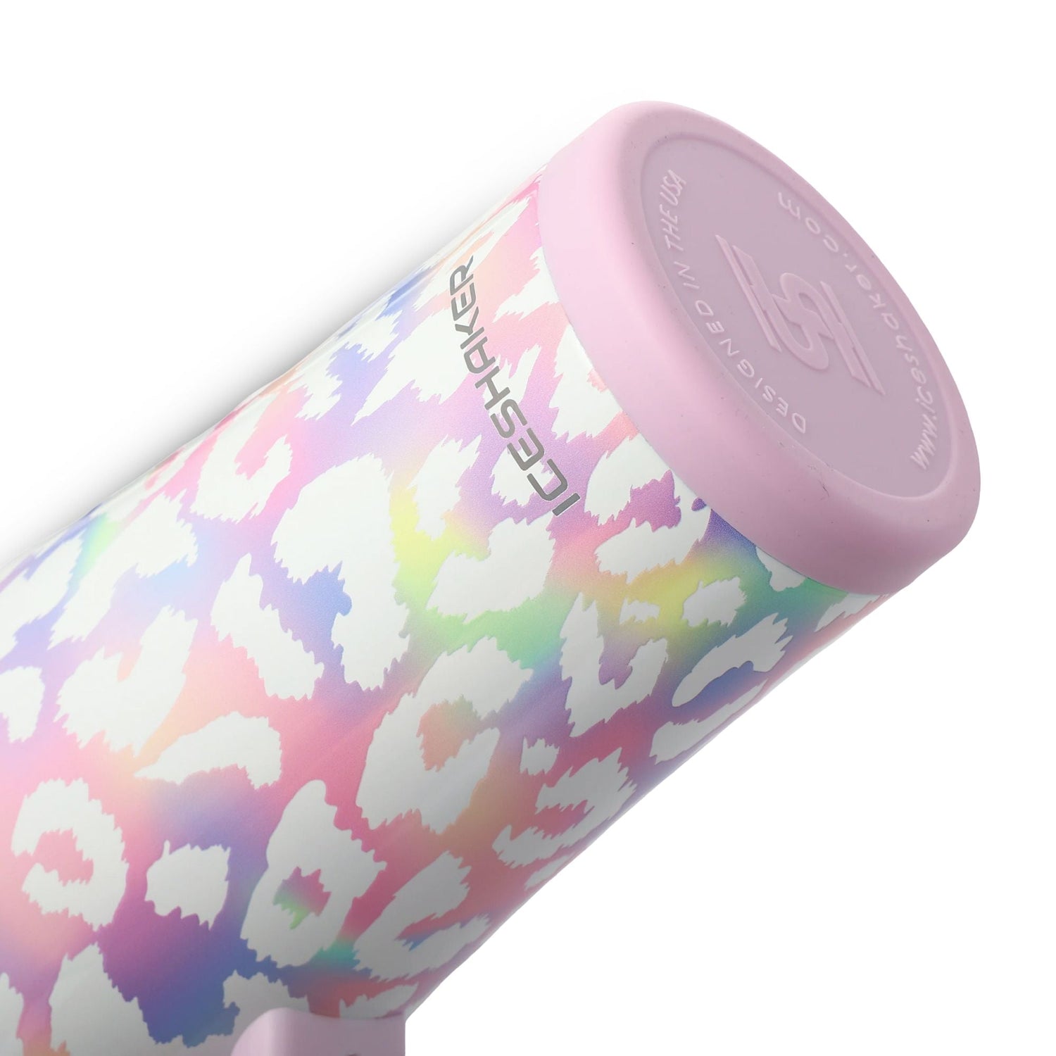 Ice Shaker Legend Series Stainless Steel Shaker Bottles