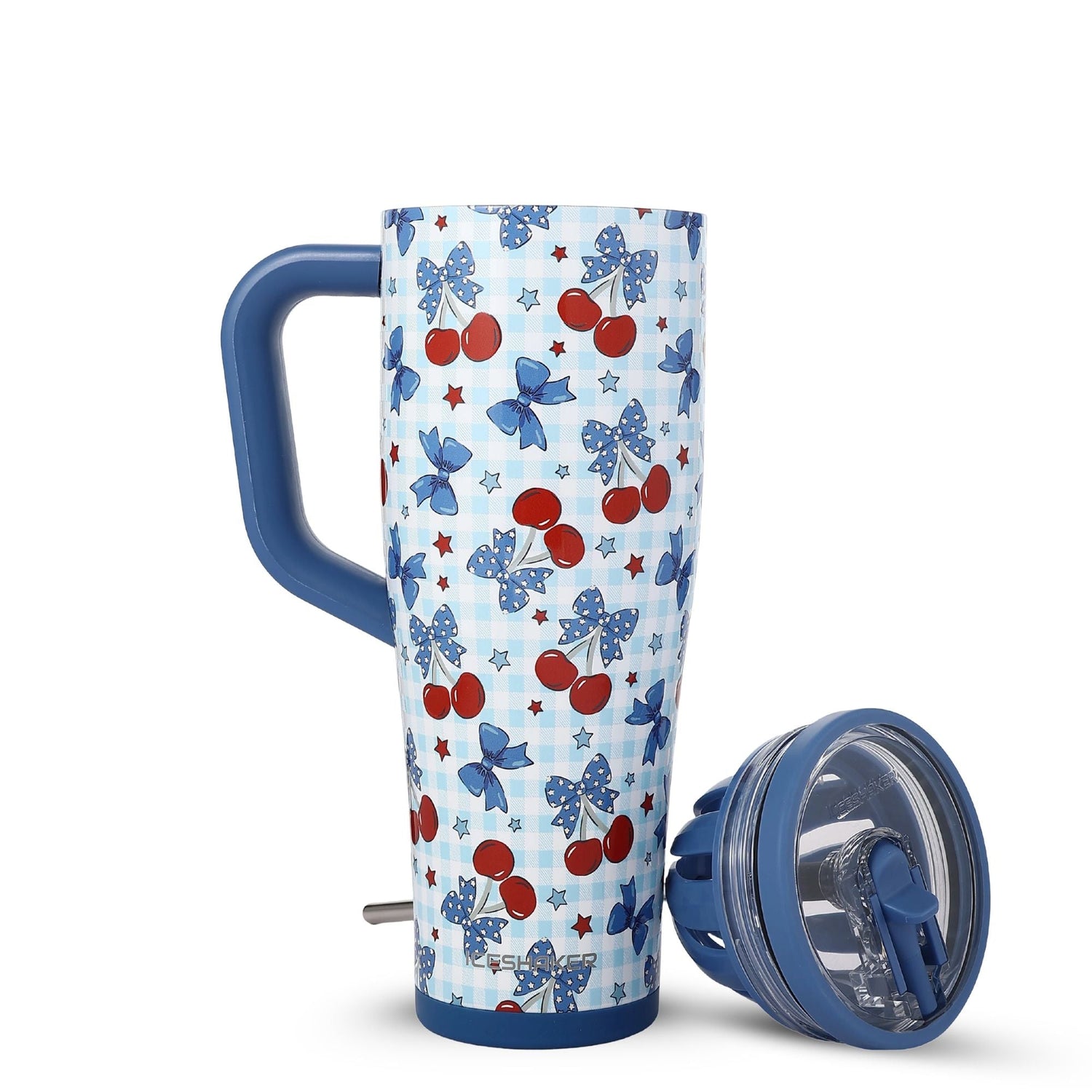 Ice Shaker Legend Series Stainless Steel Shaker Bottles
