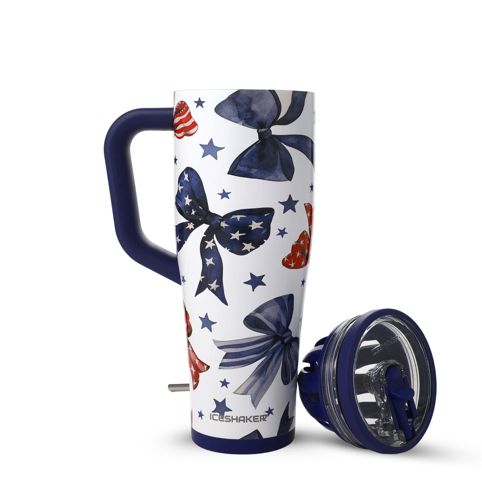 Ice Shaker Legend Series Stainless Steel Shaker Bottles