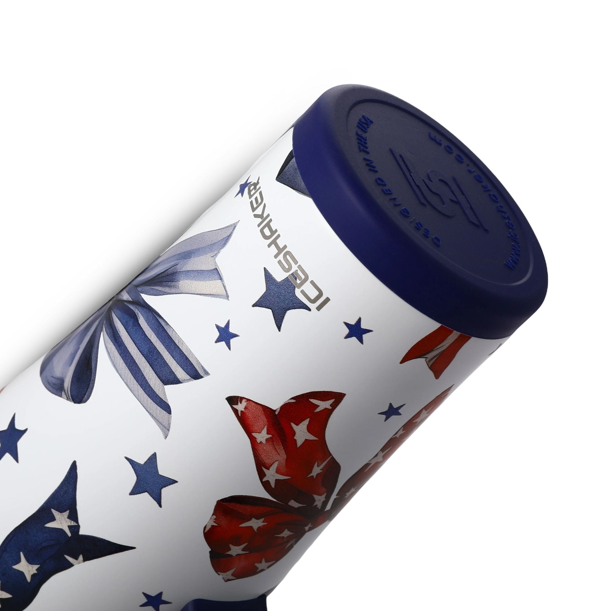 Ice Shaker Legend Series Stainless Steel Shaker Bottles