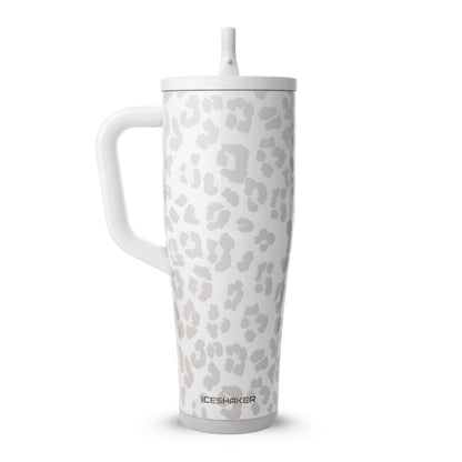 Ice Shaker Legend Series Stainless Steel Shaker Bottles