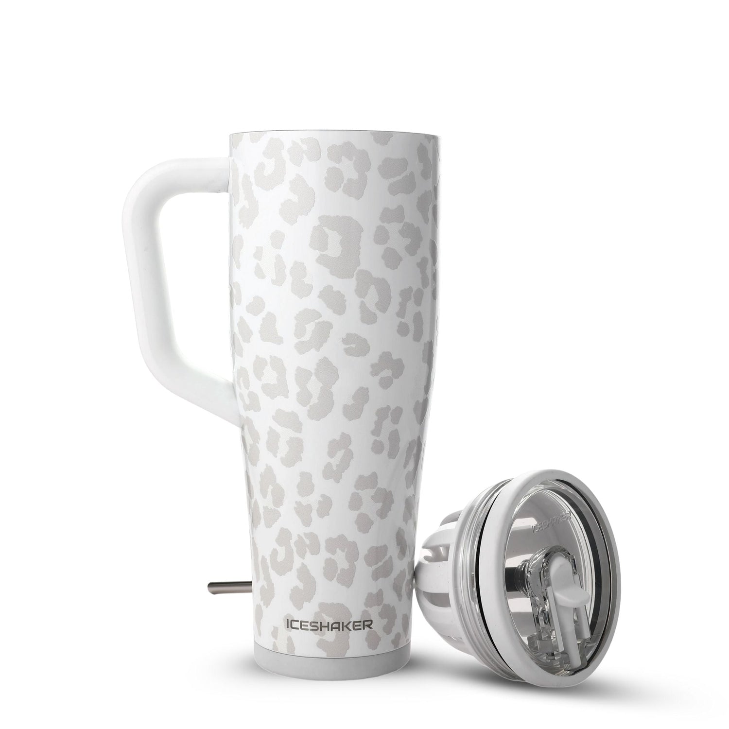 Ice Shaker Legend Series Stainless Steel Shaker Bottles