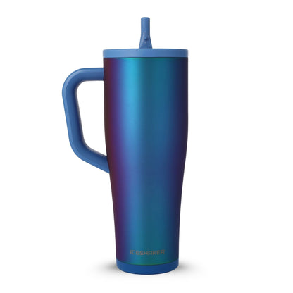 Ice Shaker Legend Series Stainless Steel Shaker Bottles