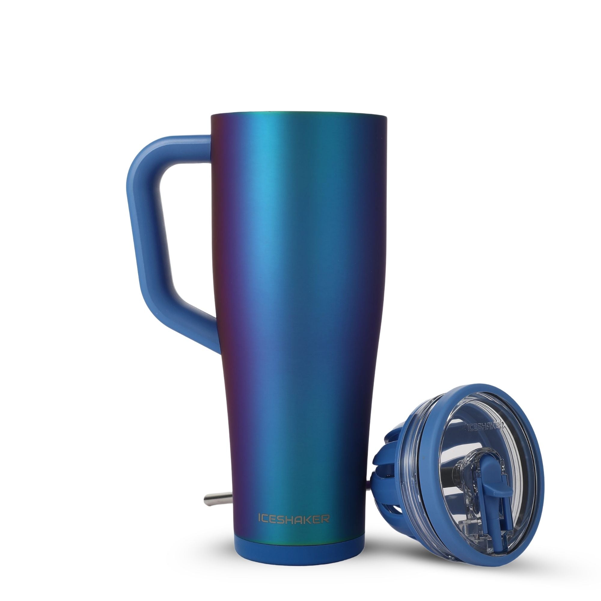 Ice Shaker Legend Series Stainless Steel Shaker Bottles