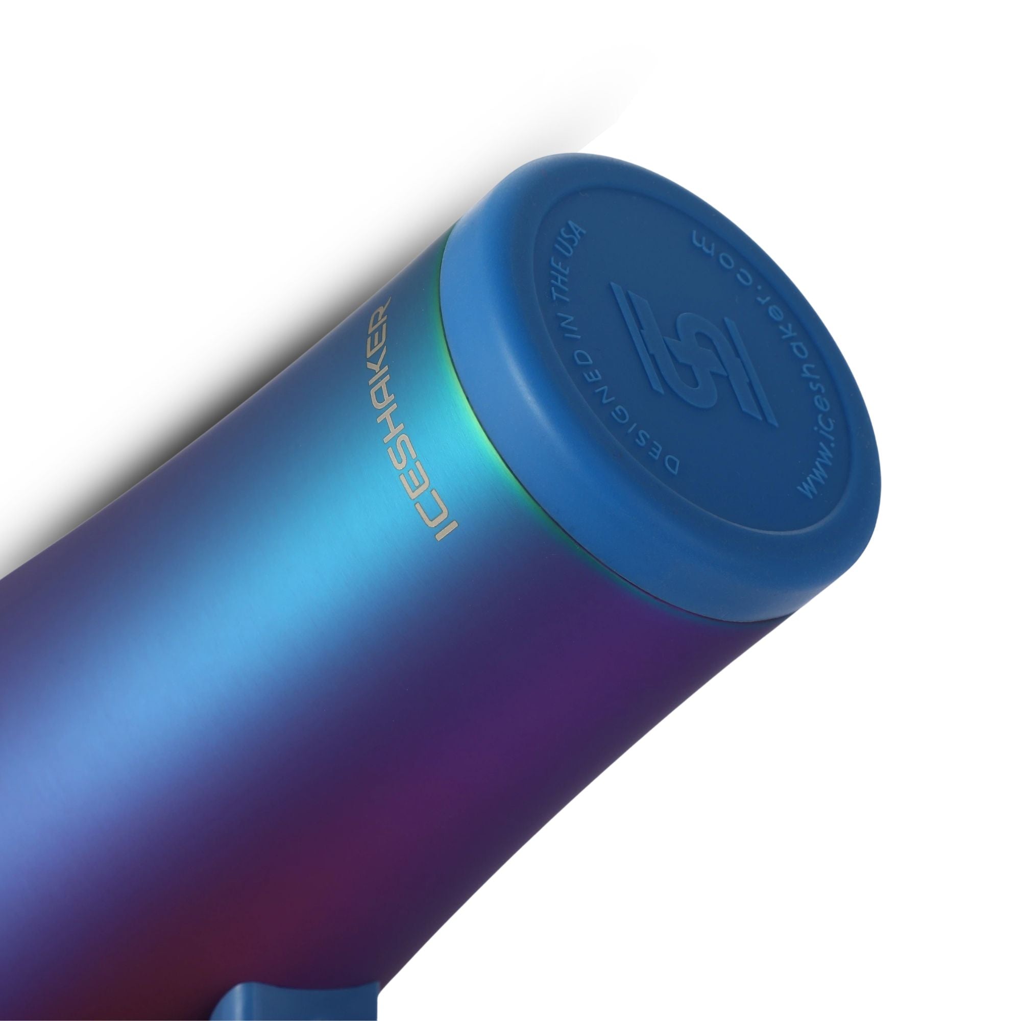 Ice Shaker Legend Series Stainless Steel Shaker Bottles